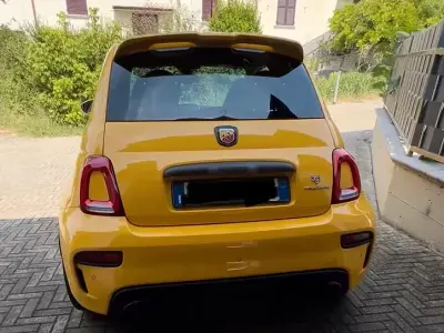 Usata Abarth 595