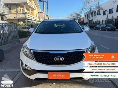 Usata Kia Sportage 184 CV (135 kW) 2015 SUV
