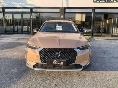 Usata DS Automobiles DS4 Crossback Trocadero 131 CV (96 kW) 2022 Bronzo SUV