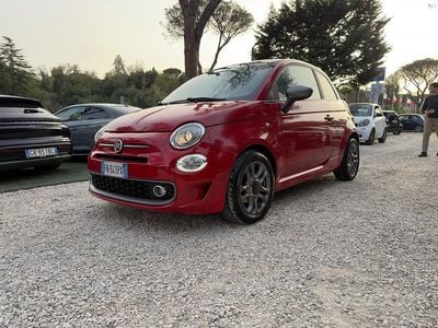 Rosso Usata 2018 Fiat 500 S Utilitaria | 7500 € (Ottimo prezzo)