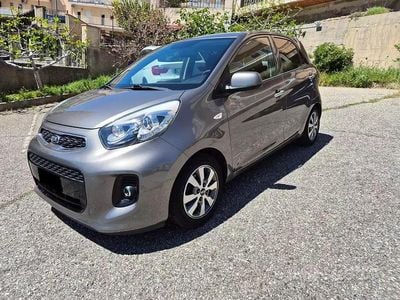 Usata Kia Picanto 66 CV (48 kW) 2016 Utilitaria