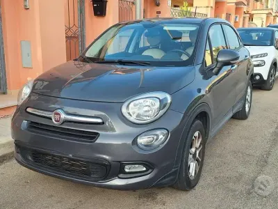 Usata Fiat 500X 95 CV (69 kW) 2017 SUV