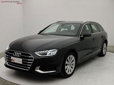 Grigio Usata 2020 Audi A4 Advanced Station wagon | 31.900 € (Buon prezzo)