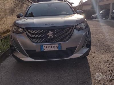 Usata Peugeot 2008 Allure 102 CV (75 kW) 2020 Grigio SUV