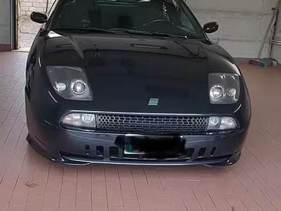 Usata Fiat Coupé 220 CV (161 kW) 2000 Nero Coupé
