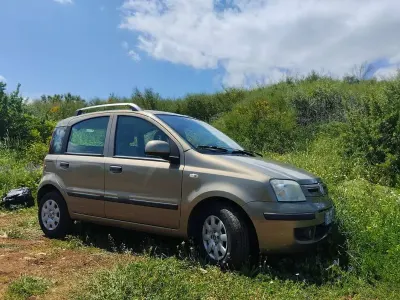 Usata Fiat Panda 69 CV (50 kW) 2012 Utilitaria