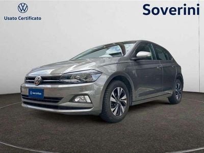 Usata VW Polo Trendline 90 CV (66 kW) 2021 Utilitaria