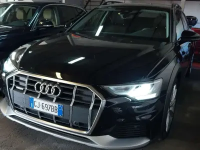 Occasion Audi A6 Allroad