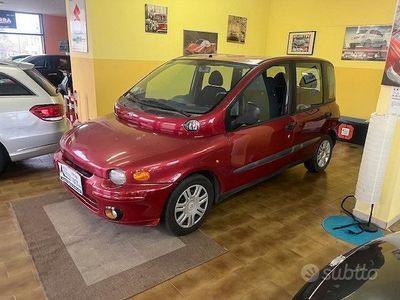 usata Fiat Multipla Multipla1.9 jtd ELX 105cv