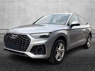 Usata Audi Q5 S-Line 204 CV (150 kW) 2024 Argento SUV