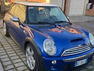 Usata Mini Cooper S
