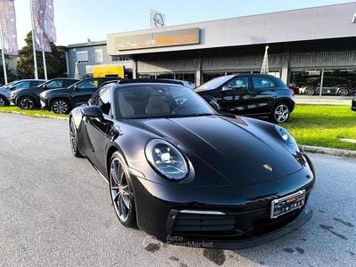 Usata Porsche 911 Carrera S 450 CV (330 kW) 2019 Nero Coupé