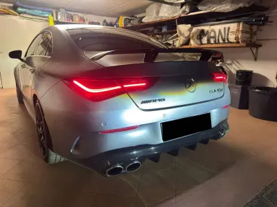Usata Mercedes CLA45 AMG
