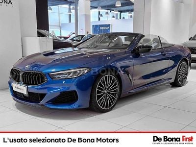 BMW M850