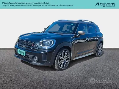 Usata Mini Cooper Countryman Premium Plus 136 CV (100 kW) 2023 Nero SUV