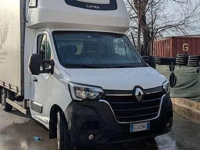 Usata Renault Master 179 CV (131 kW) 2021 Bianco Monovolume