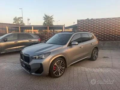 Usata BMW X1 M Sport 150 CV (110 kW) 2025 Grigio SUV