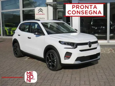 Nuova Citroën C3 PureTech 101 CV (74 kW) 2026 Bianco SUV
