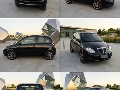 Gebraucht Lancia Ypsilon
