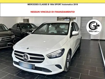Usata Mercedes B180