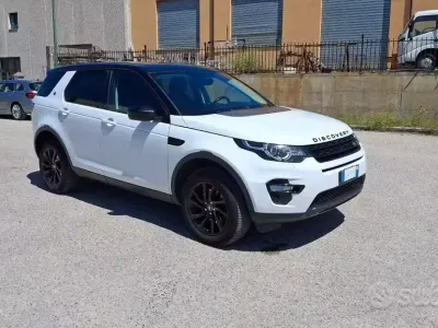 Usata Land Rover Discovery Sport HSE Dynamic 2015 Bianco SUV