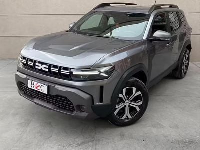 Usata Dacia Duster 101 CV (74 kW) 2025 Grigio Station wagon