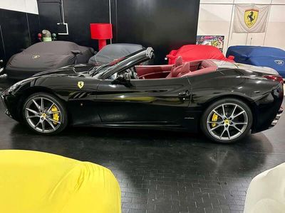 usata Ferrari California California4.3 dct CERSMIC BRAKES SCUDETTI PERMUTE