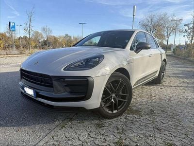 Usata Porsche Macan 265 CV (194 kW) 2023 SUV