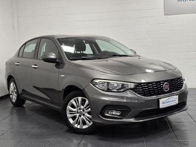 Usata Fiat Tipo Lounge 95 CV (69 kW) 2016 Grigio Berlina