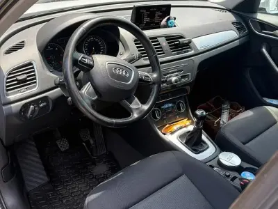 Usata Audi Q3 150 CV (110 kW) 2015 SUV