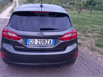 Usata Ford Fiesta