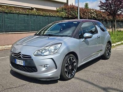 Usata Citroën DS3 So Chic 120 CV (88 kW) 2010 Utilitaria