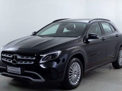 usata Mercedes 200 GLA suvd Automatic Business usato