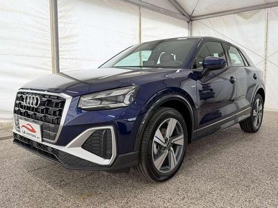 Nuova Audi Q2 S-Line 150 CV (110 kW) 2025 Blu/azzurro SUV