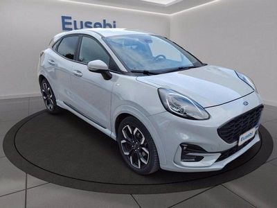 Usata Ford Puma ST-Line X 125 CV (91 kW) 2022 Grey matter SUV