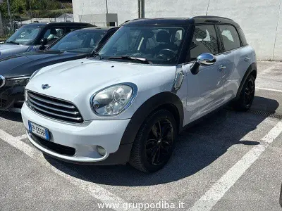 Usata Mini Cooper D Countryman