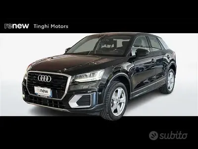 Brugt Audi Q2 Admired 116 HK (85 kW) 2019 Sort SUV