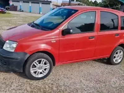 Usata Fiat Panda 69 CV (50 kW) 2008 Utilitaria
