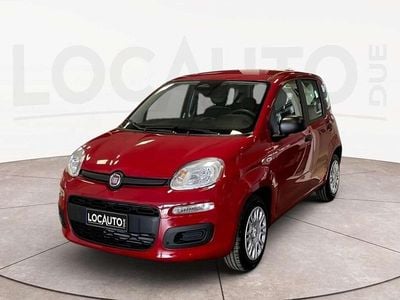 Nuova Fiat Panda Icon 69 CV (50 kW) 2025 Rosso Berlina