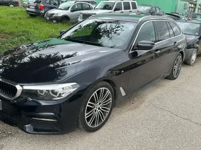 Usata BMW 520 M Sport 190 CV (139 kW) 2019 Station wagon
