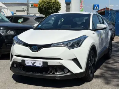 Usata Toyota C-HR
