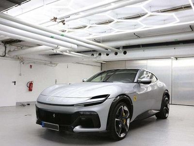 Usata Ferrari Purosangue 725 CV (533 kW) 2023 Argento SUV