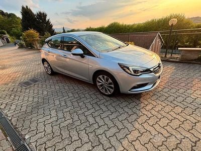 Usata Opel Astra Innovation 136 CV (100 kW) 2017 Grigio Berlina