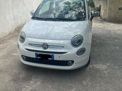 Usata Fiat 500 2017 Utilitaria