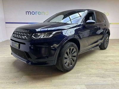 usata Land Rover Discovery Sport 2.0d i4 mhev 150 CV R-Dynamic awd Auto