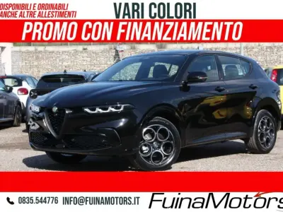 Nuova Alfa Romeo Tonale Sprint 131 CV (96 kW) 2026 Nero SUV