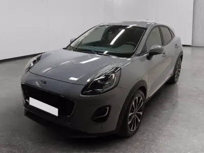 Usata Ford Puma Titanium X 125 CV (91 kW) 2023 Grigio SUV