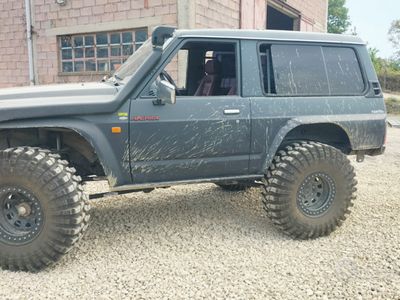 usata Nissan Patrol GR Y60