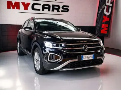 Usata VW T-Roc Style 116 CV (85 kW) 2025 Other SUV