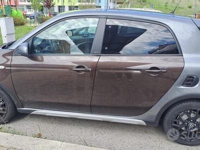 Usata Smart ForFour 90 CV (66 kW) 2018 Utilitaria